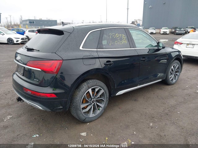 WA1ABAFY2S2020799 Audi Q5 40
