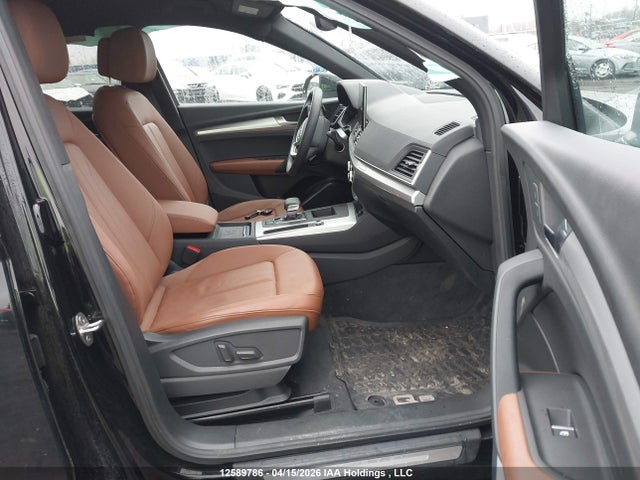 Audi Q5 40 2025 WA1ABAFY2S2020799 Image 5