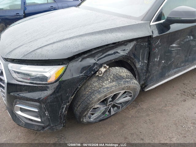 Audi Q5 40 2025 WA1ABAFY2S2020799 Image 6