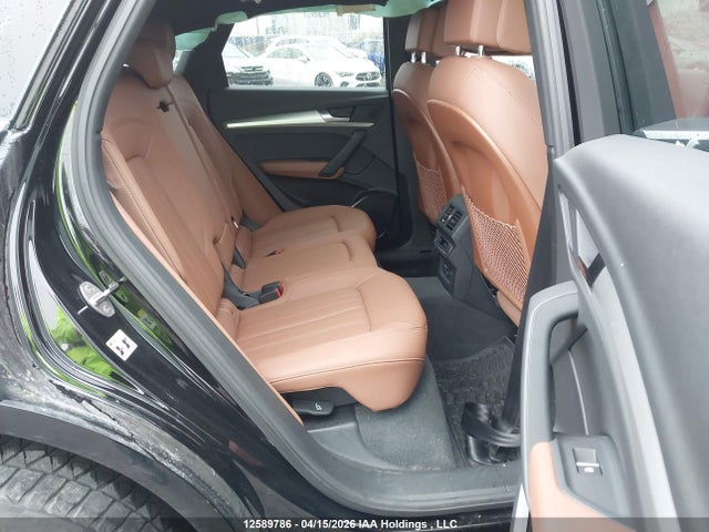 Audi Q5 40 2025 WA1ABAFY2S2020799 Image 8
