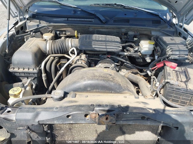 12671887 :رقم المزاد ، 1D7HW22K88S517080 vin ، 2008 Dodge Dakota St مزاد بيع