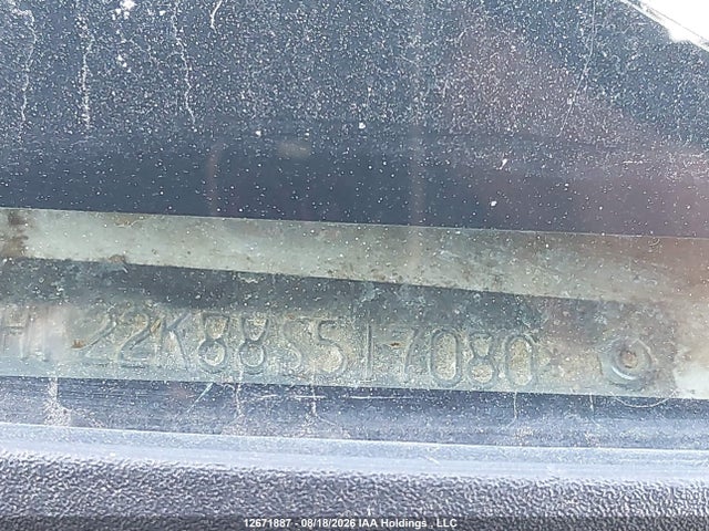 12671887 :رقم المزاد ، 1D7HW22K88S517080 vin ، 2008 Dodge Dakota St مزاد بيع