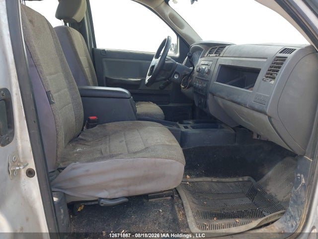 12671887 :رقم المزاد ، 1D7HW22K88S517080 vin ، 2008 Dodge Dakota St مزاد بيع