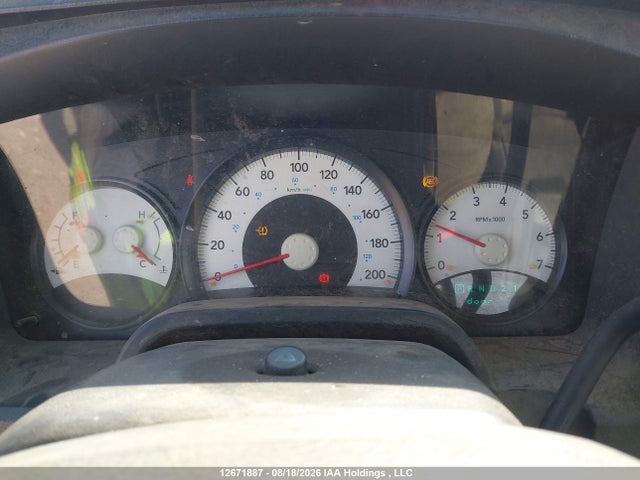12671887 :رقم المزاد ، 1D7HW22K88S517080 vin ، 2008 Dodge Dakota St مزاد بيع