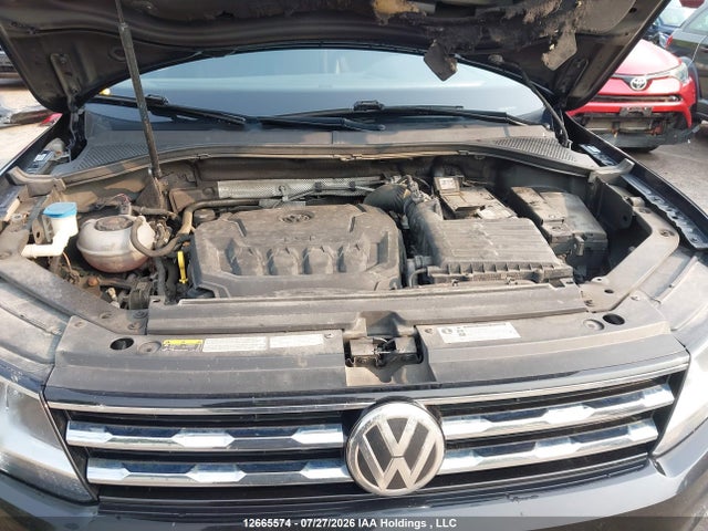 Aukcja sprzedaży 2018 Volkswagen Tiguan Comfortline, vin: 3VV2B7AX4JM166786, numer aukcji: 12665574