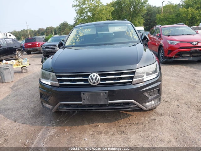 Aukcja sprzedaży 2018 Volkswagen Tiguan Comfortline, vin: 3VV2B7AX4JM166786, numer aukcji: 12665574