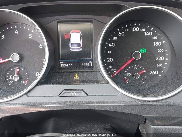 3VV2B7AX4JM166786 Volkswagen Tiguan Comfortline