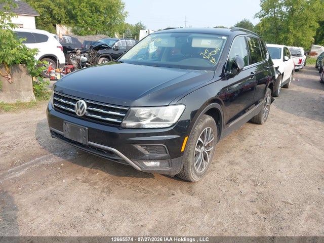 3VV2B7AX4JM166786 Volkswagen Tiguan Comfortline