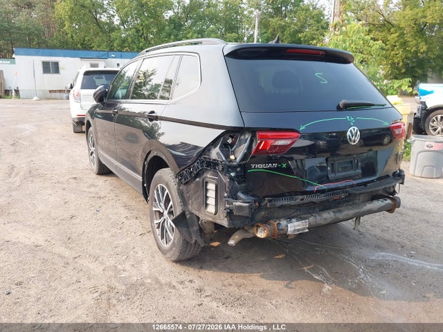 Aukcja sprzedaży 2018 Volkswagen Tiguan Comfortline, vin: 3VV2B7AX4JM166786, numer aukcji: 12665574