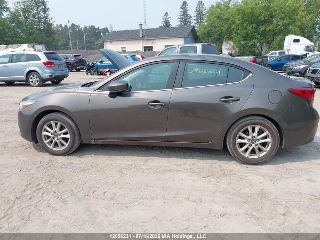 3MZBN1V76HM128853 Mazda Mazda3 Gs
