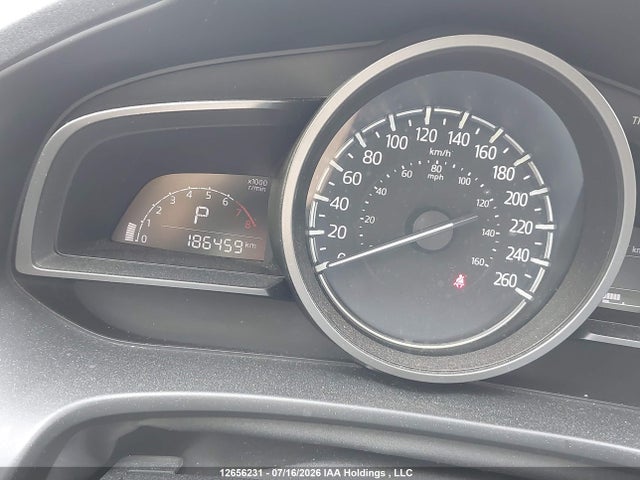 3MZBN1V76HM128853 Mazda Mazda3 Gs