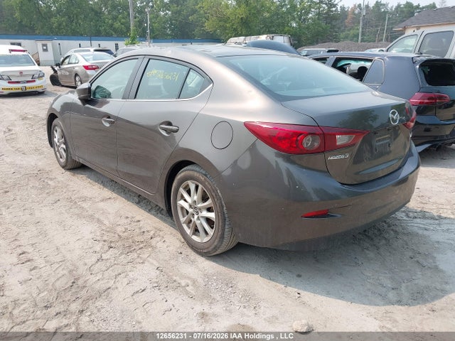 3MZBN1V76HM128853 Mazda Mazda3 Gs