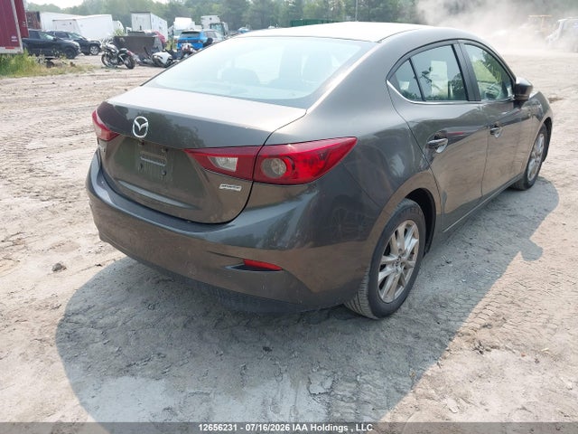 3MZBN1V76HM128853 Mazda Mazda3 Gs