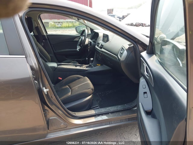 3MZBN1V76HM128853 Mazda Mazda3 Gs