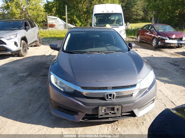 Honda Civic Lx 2016 2HGFC2F53GH026969 Image 12