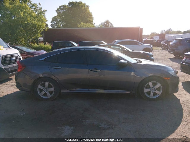 Honda Civic Lx 2016 2HGFC2F53GH026969 Image 13
