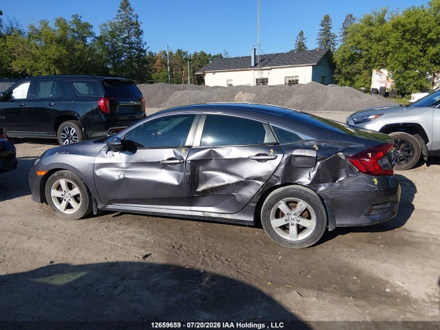 Honda Civic Lx 2016 2HGFC2F53GH026969 Image 14