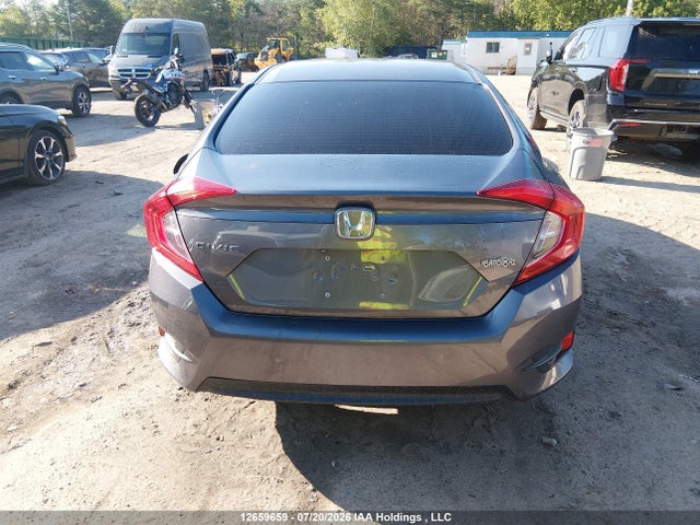 Honda Civic Lx 2016 2HGFC2F53GH026969 Image 16
