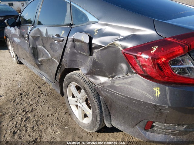 Honda Civic Lx 2016 2HGFC2F53GH026969 Image 20