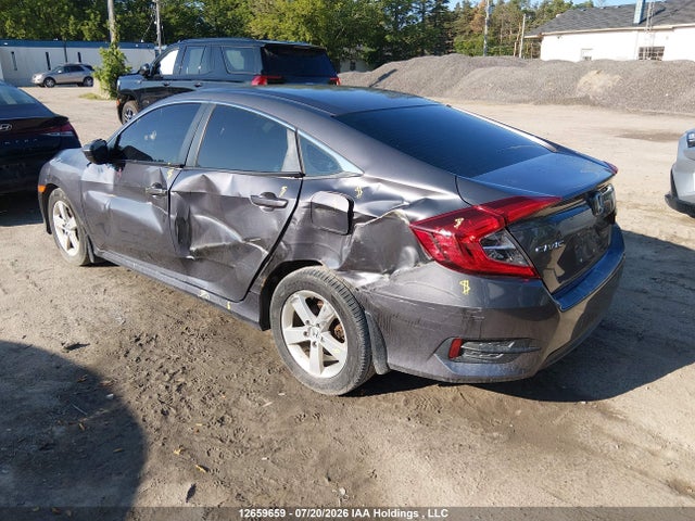 Honda Civic Lx 2016 2HGFC2F53GH026969 Image 3