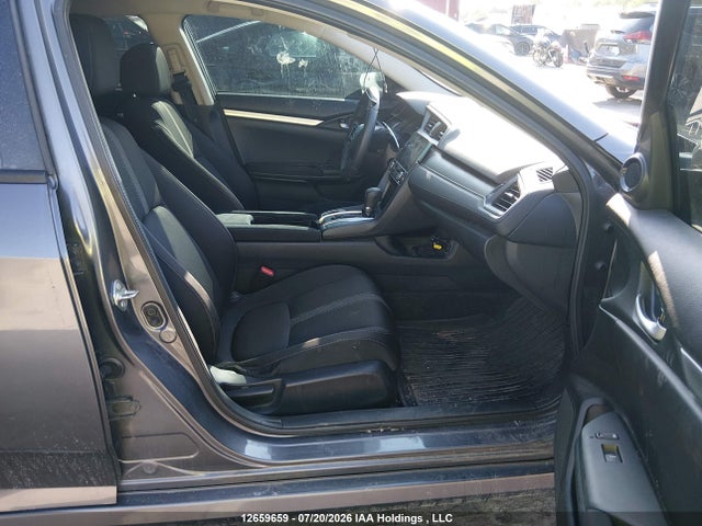Honda Civic Lx 2016 2HGFC2F53GH026969 Image 5