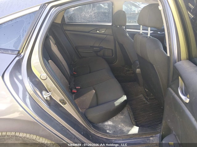 12659659 :رقم المزاد ، 2HGFC2F53GH026969 vin ، 2016 Honda Civic Lx مزاد بيع