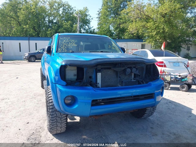 Продаж на аукціоні авто 2006 Toyota Tacoma Base V6, vin: 5TEUU42N66Z180678, номер лоту: 12663767