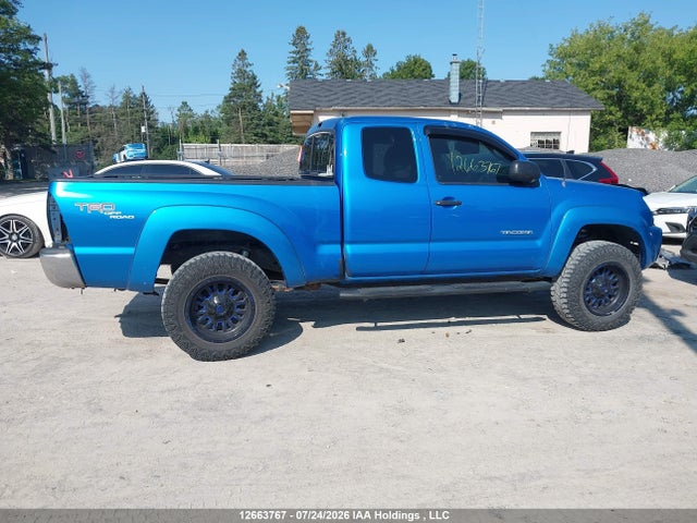 Продаж на аукціоні авто 2006 Toyota Tacoma Base V6, vin: 5TEUU42N66Z180678, номер лоту: 12663767