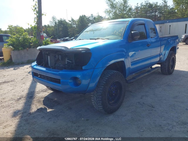 Продаж на аукціоні авто 2006 Toyota Tacoma Base V6, vin: 5TEUU42N66Z180678, номер лоту: 12663767