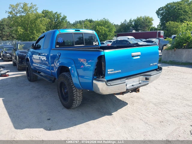 Продаж на аукціоні авто 2006 Toyota Tacoma Base V6, vin: 5TEUU42N66Z180678, номер лоту: 12663767