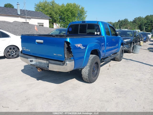 Продаж на аукціоні авто 2006 Toyota Tacoma Base V6, vin: 5TEUU42N66Z180678, номер лоту: 12663767