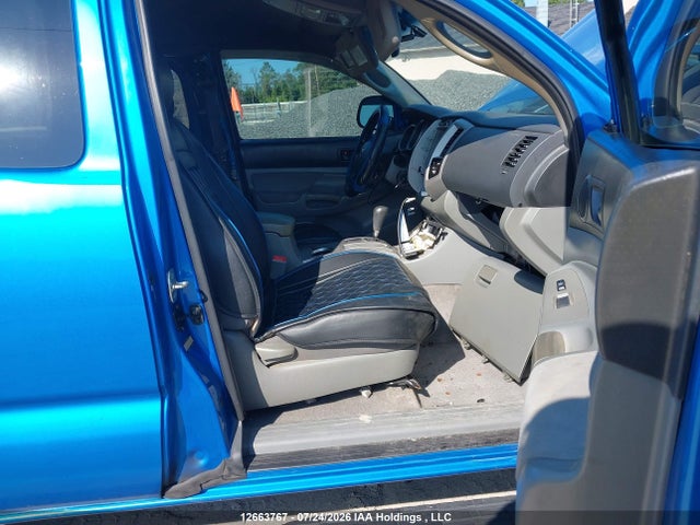 Продаж на аукціоні авто 2006 Toyota Tacoma Base V6, vin: 5TEUU42N66Z180678, номер лоту: 12663767