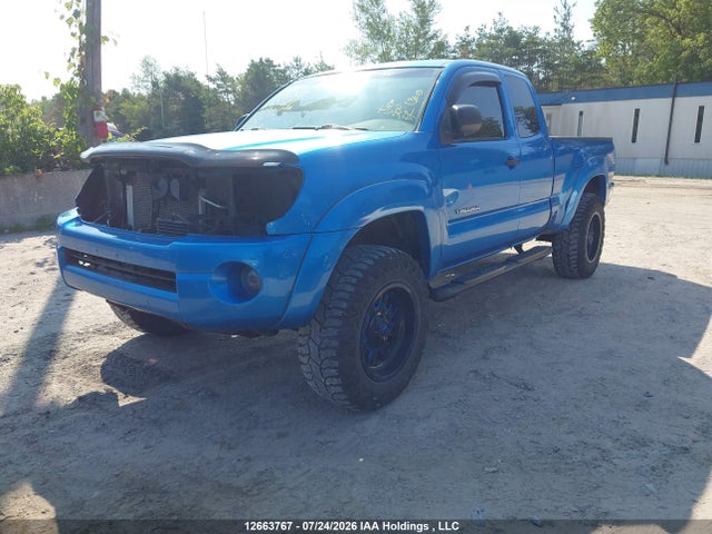 Продаж на аукціоні авто 2006 Toyota Tacoma Base V6, vin: 5TEUU42N66Z180678, номер лоту: 12663767