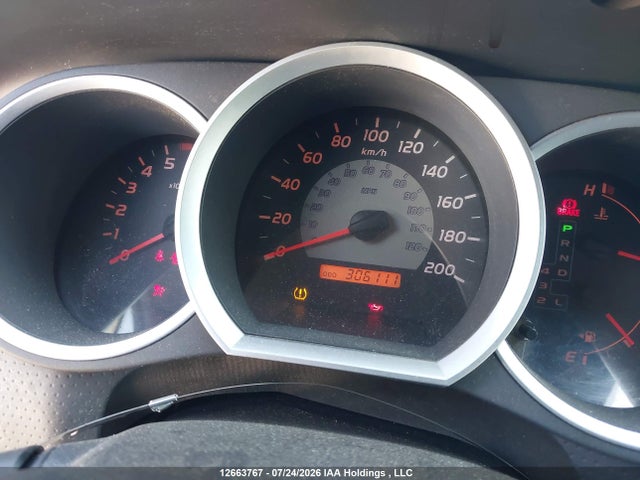 Продаж на аукціоні авто 2006 Toyota Tacoma Base V6, vin: 5TEUU42N66Z180678, номер лоту: 12663767