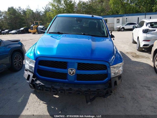RAM 1500 Classic Tradesman 2022 3C6RR7KT5NG284975 Image 13