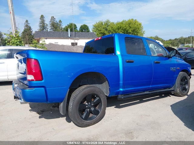 RAM 1500 Classic Tradesman 2022 3C6RR7KT5NG284975 Image 14