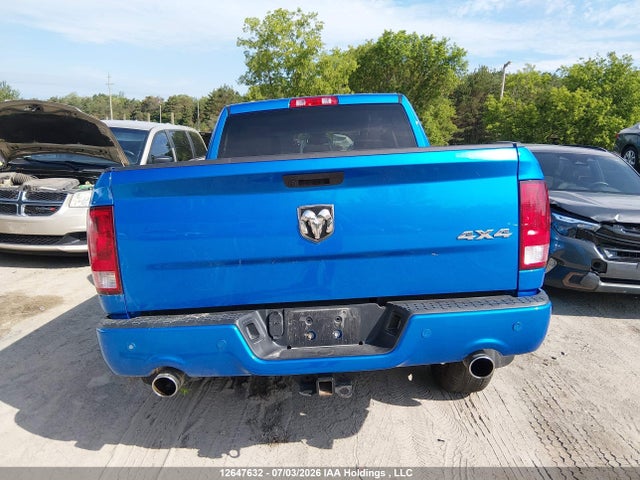 RAM 1500 Classic Tradesman 2022 3C6RR7KT5NG284975 Image 17