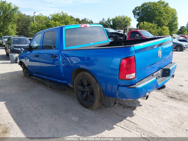 RAM 1500 Classic Tradesman 2022 3C6RR7KT5NG284975 Image 3