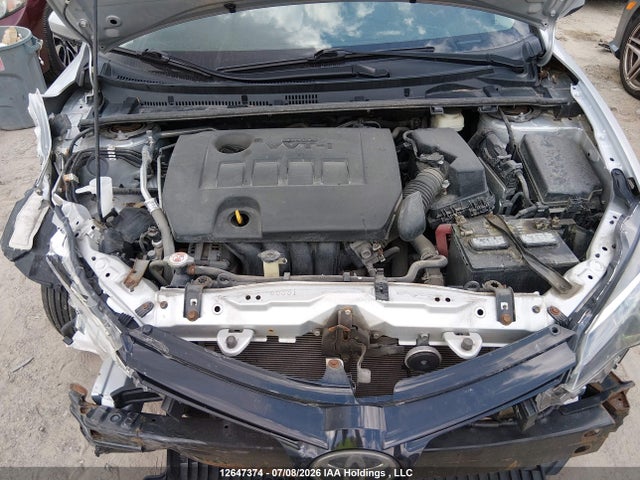 Toyota COROLLA LE 2018 2T1BURHE7JC088148 Image 10