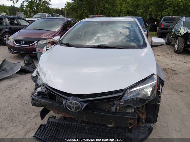 Toyota COROLLA LE 2018 2T1BURHE7JC088148 Image 12