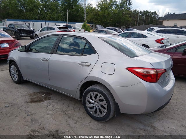 2018 Toyota Corolla Le მანქანა იყიდება აუქციონზე, vin: 2T1BURHE7JC088148, აუქციონის ნომერი: 12647374