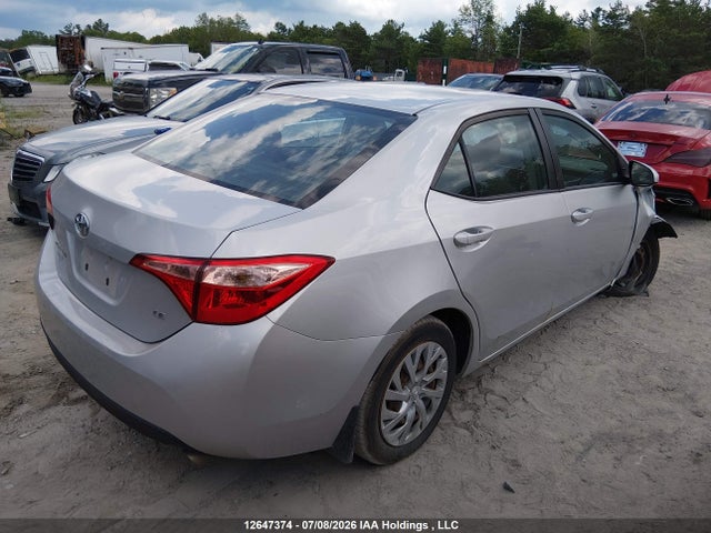 Toyota COROLLA LE 2018 2T1BURHE7JC088148 Image 4