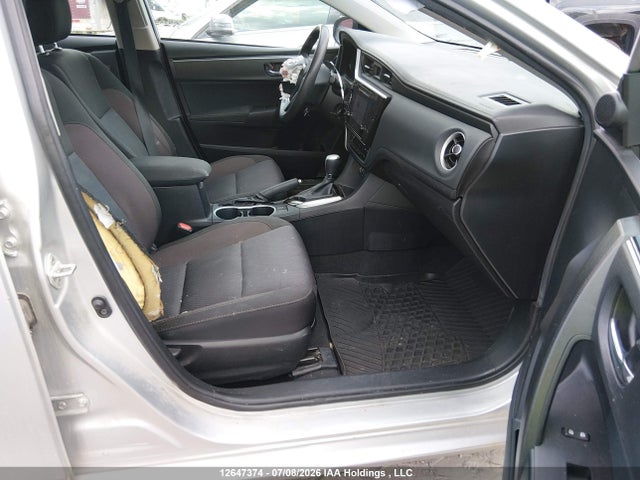 Toyota COROLLA LE 2018 2T1BURHE7JC088148 Image 5