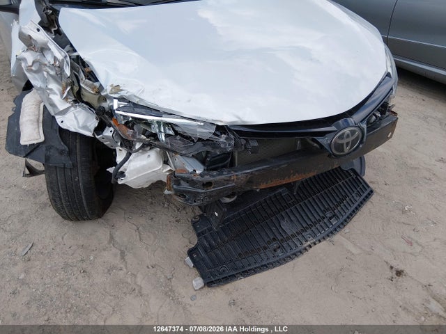 Toyota COROLLA LE 2018 2T1BURHE7JC088148 Image 6