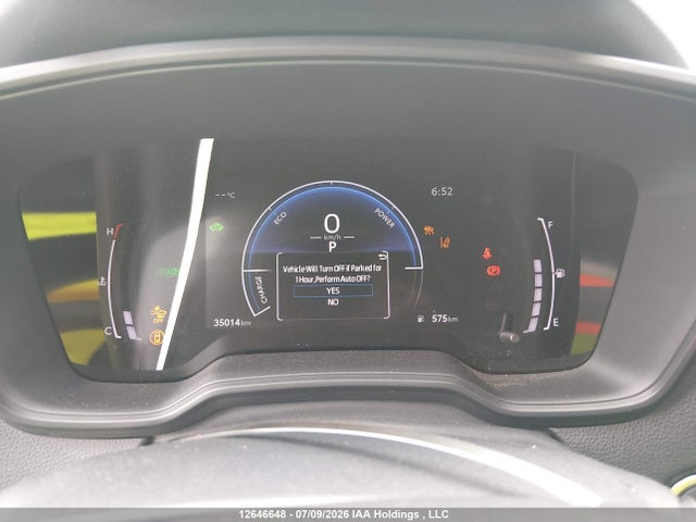 Toyota Corolla Hybrid Le 2026 JTDBCMFE7T3117216 Image 11