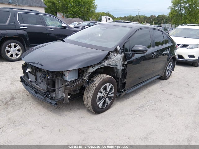Toyota Corolla Hybrid Le 2026 JTDBCMFE7T3117216 Image 2