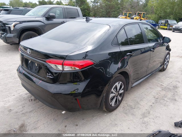 JTDBCMFE7T3117216 Toyota Corolla Hybrid Le
