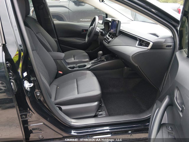 Toyota Corolla Hybrid Le 2026 JTDBCMFE7T3117216 Image 5