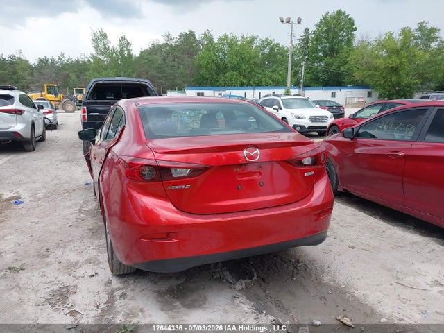 JM1BM1V74E1151496 Mazda Mazda3 Gs-sky