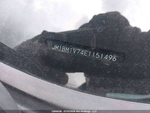 JM1BM1V74E1151496 Mazda Mazda3 Gs-sky